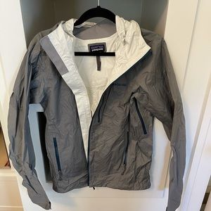 Patagonia rain jacket